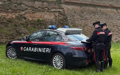 Spaccio nel parchetto di via Porta Catena, arrestato 27enne senza fissa dimora