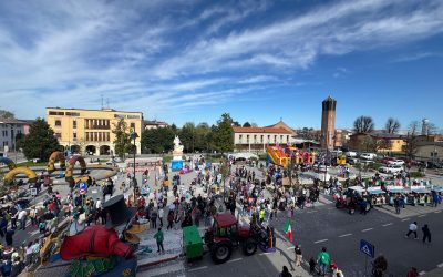 Torna a San Carlo il Carnevale dei Bambini