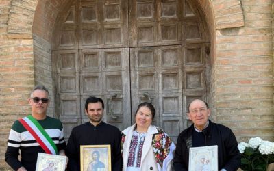 Sant’Appiano di Marozzo torna a vivere: nasce la parrocchia ortodossa