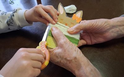 A Portomaggiore un laboratorio intergenerazionale tra bambini e anziani