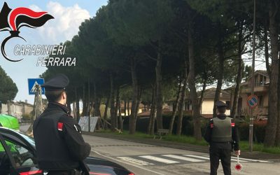 Ricercato europeo arrestato a Ostellato: deve scontare oltre tre anni