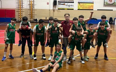 Despar 4 Torri, la settimana. Giovanili amare, soddisfazioni dal minibasket