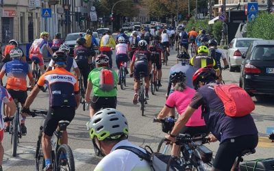 Ciclovia dei Due Fiumi, via libera al progetto: oltre 226mila euro per il cicloturismo