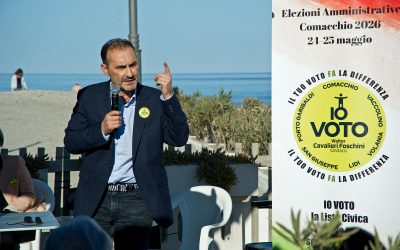 Ex scuola di Magnavacca, Foschini rilancia: “Diventerà il Centro della cultura marinara”