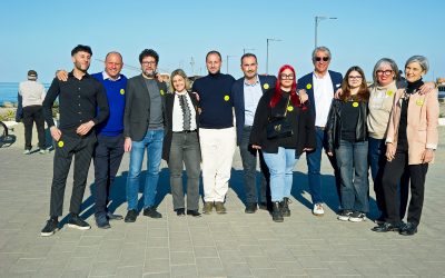 Cavalieri Foschini presenta “Io Voto”: giovani, turismo e cura del territorio