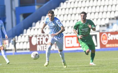 L’Ars et Labor vince il derby. Sant’Agostino ko