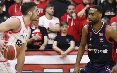 Beffa finale per la Sella Cento: Milano passa 65-67 alla Baltur