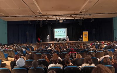Lotta ai tumori giovanili: 220 studenti di Cento a lezione di prevenzione con il “Progetto Martina”
