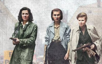 25 aprile, corteo a Ferrara: “Tenere alta la bandiera della Resistenza”