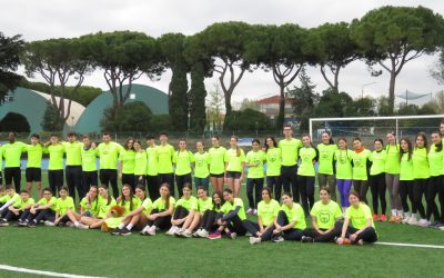 Atletica, grande successo tecnico per l’edizione 2026 dell’“Atletica Estense Spring Campus”