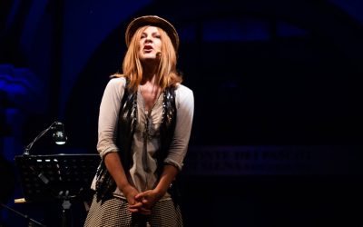 “SipariOstellato”, la stagione 2026 si chiude con Marina Massironi