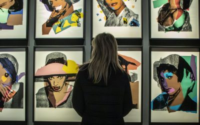 In sala Rossetti, un approfondimento della mostra “Andy Warhol. Ladies and Gentlemen” a cura di Ada Patrizia Fiorillo