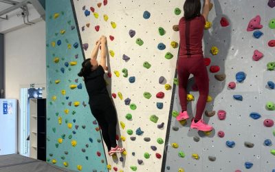 “Risalite”, arrampicarsi per uscire dalla violenza