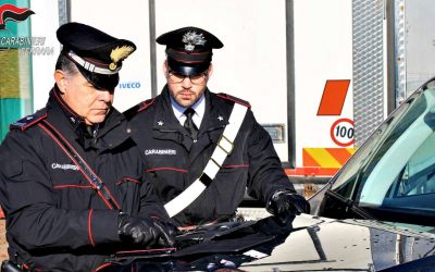 Abbandono illecito di rifiuti, due denunce nel Bondenese