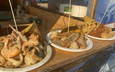 International Street Food, a Ferrara il grande villaggio del gusto