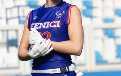 Le Fenici volano in Croazia: Aquile Ferrara all’Adria Bowl V