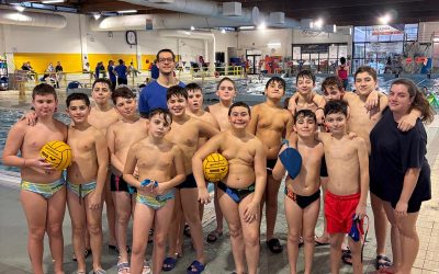 Swim Project Codigoro cade contro Mantova che passa con autorità