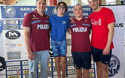 Swim Project Nuoto Agonistico, buone prestazioni al trofeo Young challenge