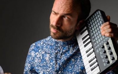 Matteo Bortone in collaborazione con Puglia Sounds in concerto al Torrione