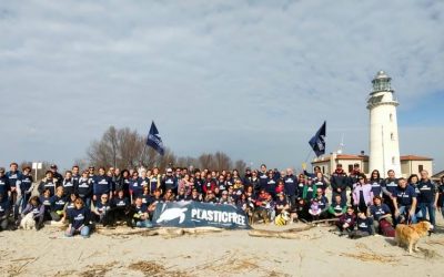 Plastic Free Goro: passeggiata ecologica a Gorino