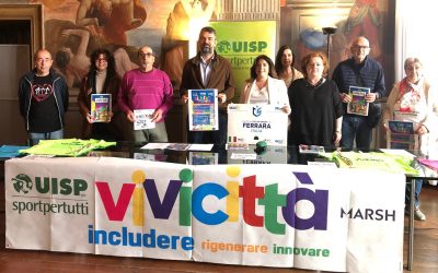 Torna Vivicittà, quest’anno si corre nel cuore di Ferrara