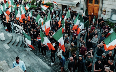 Il Comitato Remigrazione sbarca a Bondeno