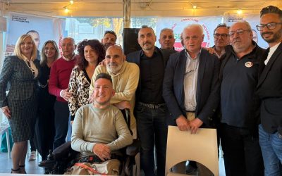 “Insieme Si Può”. Foschini presenta la sua lista mettendo al centro il lavoro