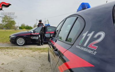 Fine incubo per una coppia di anziani: Carabinieri arrestano il figlio per maltrattamenti