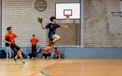 Pallamano Ferrara vola in Croazia, gli under 12-16 al Trofeo di Rovigno