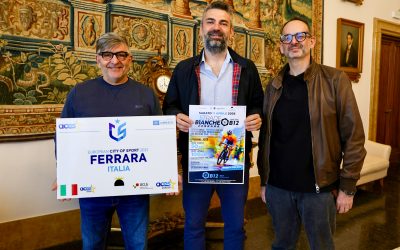 “Strade Bianche B12 Ferrara”: raduno cicloturistico tra sport, natura e solidarietà a favore dei Frutti dell’Albero