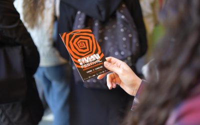 Il ‘Symeoni Festival’ per celebrare l’arte del manifesto cinematografico