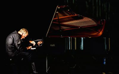 Serico Tonale a cura di Istantanea: Paolo Marzocchi in concerto al Jazz Club