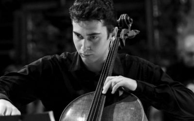 Il violoncellista Luca Dondi e il pianista Matteo Forlani in concerto per “Ferrara Musica al Ridotto”