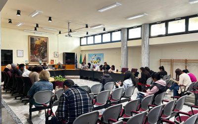 Corsi di italiano per stranieri, test di ingresso in municipio a Occhiobello