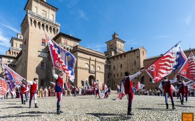 Palio di Ferrara, arriva il secondo Omaggio al Duca