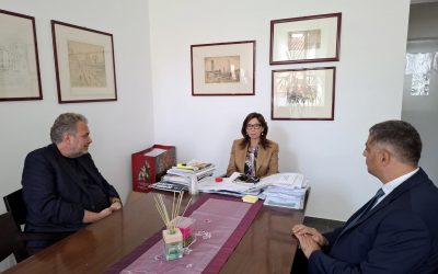 Confcooperative Romagna-Estense e Università di Ferrara, al via un’alleanza strategica