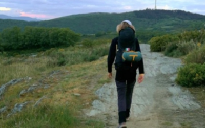A Palazzo del Vescovo Erminia Argentin parlerà della sua avventura attraverso il Cammino di Santiago
