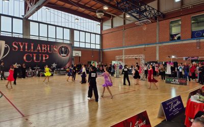 Danza sportiva, al Palazzetto dello Sport di Copparo torna la Syllabus Cup