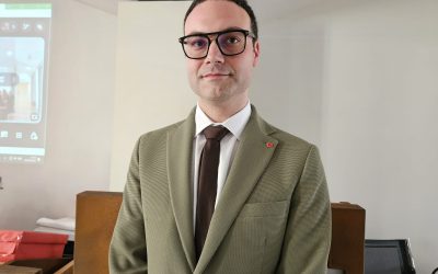 Michele Feletti è il nuovo segretario generale della Flc Cgil di Ferrara