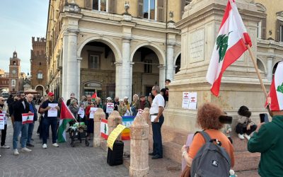 Presidio per il Libano. Hamza, 10 anni: “La guerra non serve a niente”