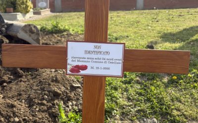 Ostellato, l’ultimo saluto al ‘nonno’ senza nome