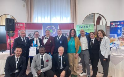 Successo per l’Istituto Remo Brindisi al “Barman’s Got Talent 2026”