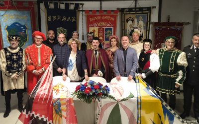 Palio di Copparo, via i veli al programma della 47esima edizione