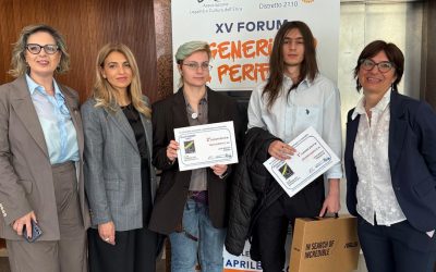Rigeneriamo la periferia: premiati due studenti dell’Ariosto al concorso del Rotary