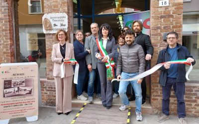 “Memorie. Ciò che è stato, ciò che resta e ciò che resterà”, inaugurata la mostra fotografica