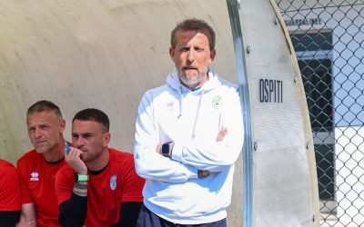 Parlato: “Vittoria meritata, ma serviva il secondo gol”