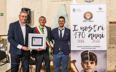 Voghenza, la Società Filarmonica svela il programma per i 170 anni