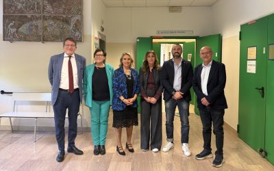 Casa della Comunità Portomaggiore. L’assessore Fabi: “Un modello”