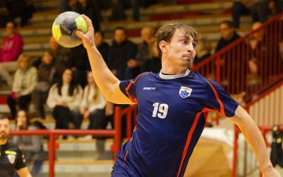 L’Handball Estense vince contro il Marconi Jumpers