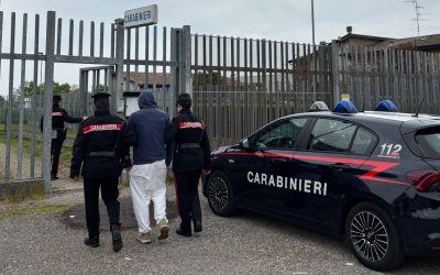 Condannato per bancarotta e frodi: arrestato dai carabinieri